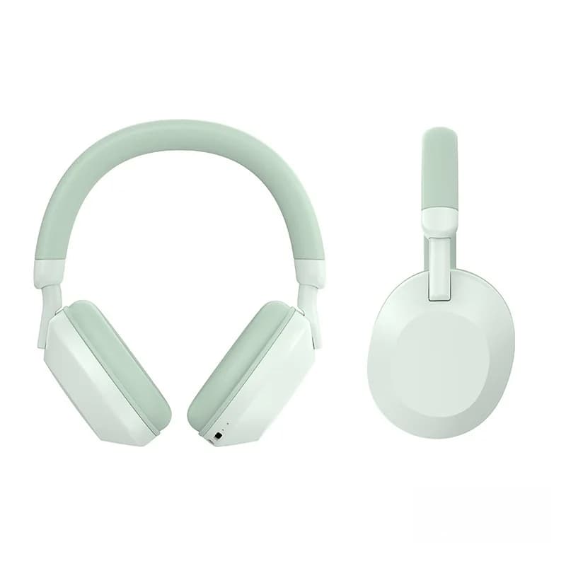 Brezžične slušalke čez uho z FM radiem in Bluetooth 5.4