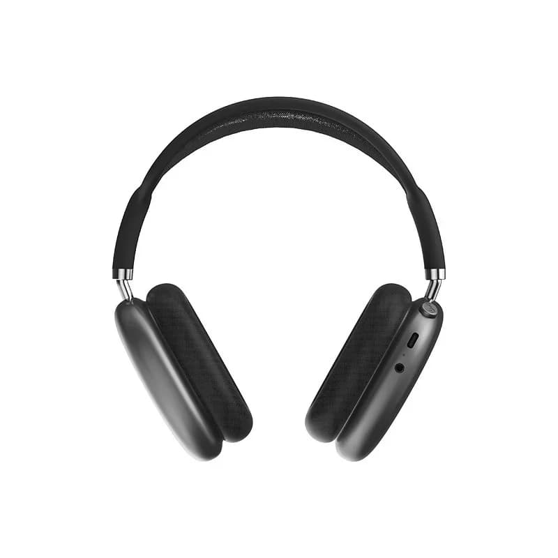 Brezžične Bluetooth slušalke z FM radijem in režo za TF kartico