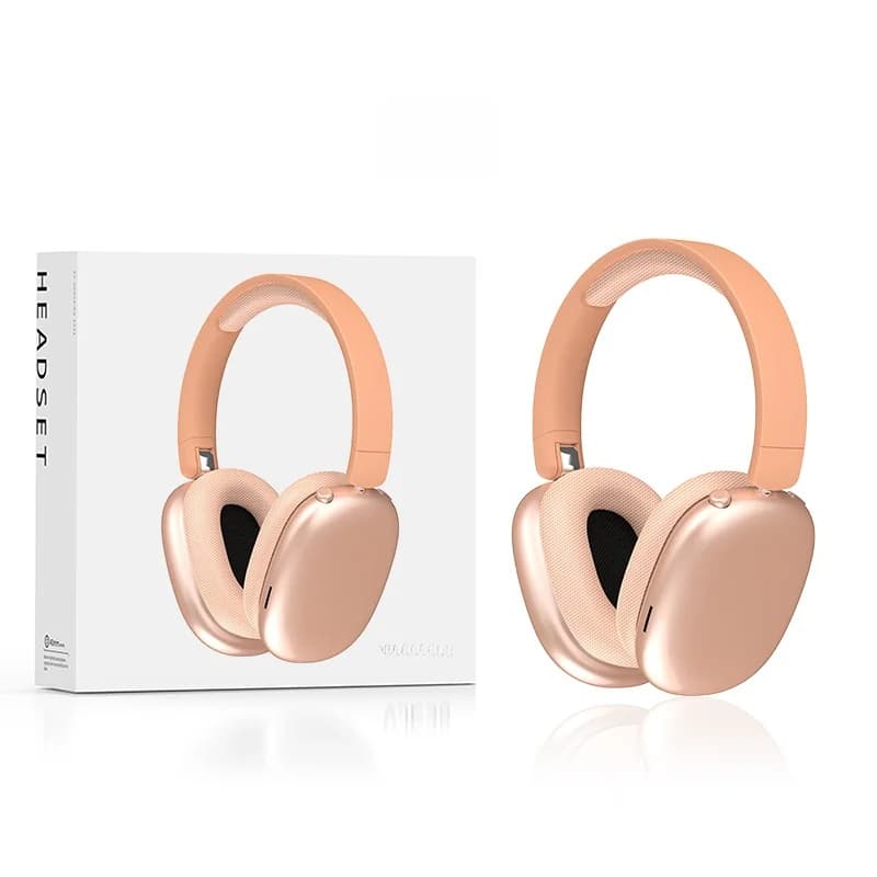 Brezžične Bluetooth slušalke čez uho z dolgo avtonomijo