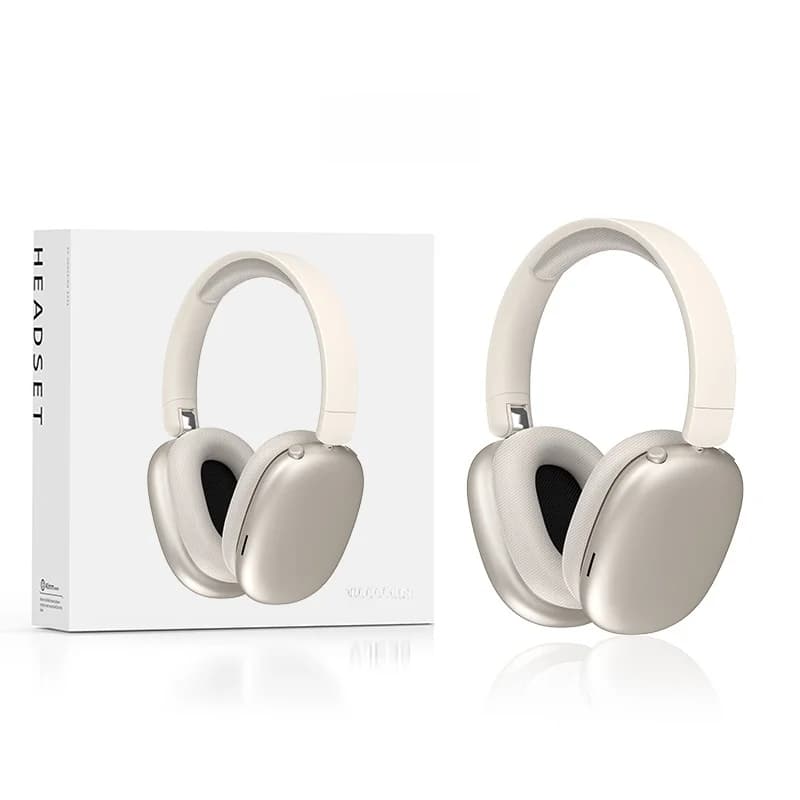 Brezžične Bluetooth slušalke čez uho z dolgo avtonomijo