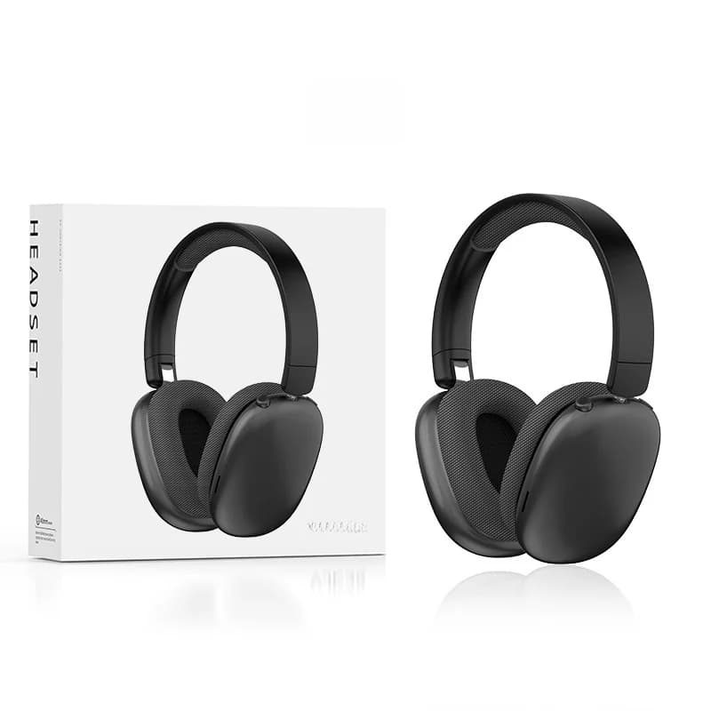 Brezžične Bluetooth slušalke čez uho z dolgo avtonomijo