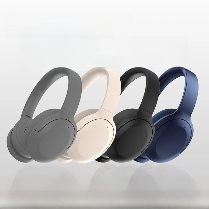 Brezžične slušalke z aktivnim hrupom ANC, Bluetooth 5.4