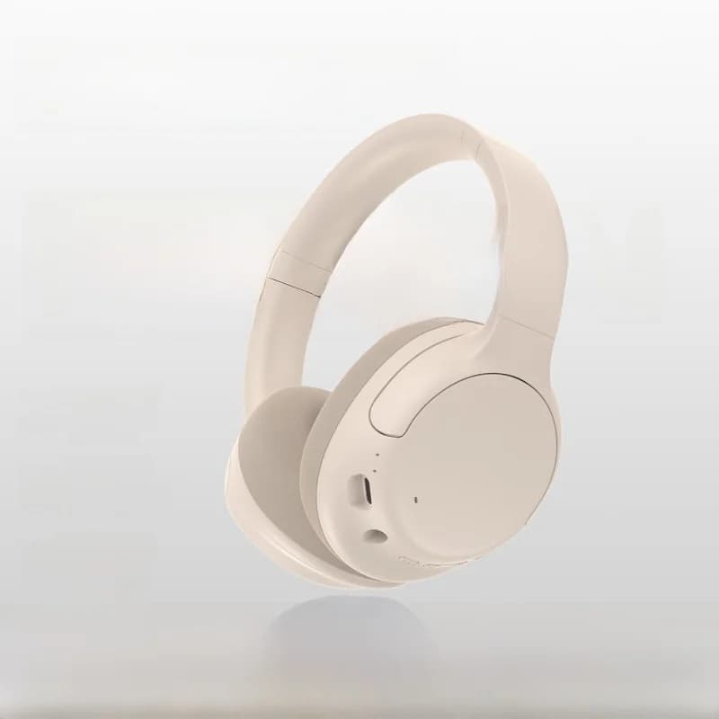 Brezžične Bluetooth slušalke čez uho z aktivnim odpravljanjem hrupa