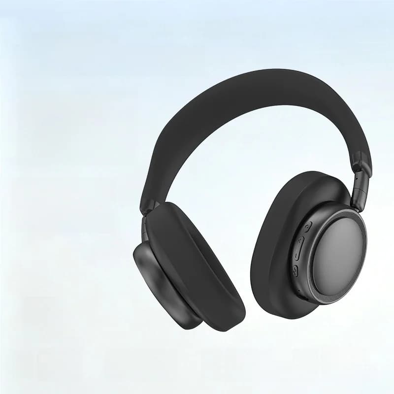 Brezžične Bluetooth slušalke z globokim basom in polnjenjem Type-C