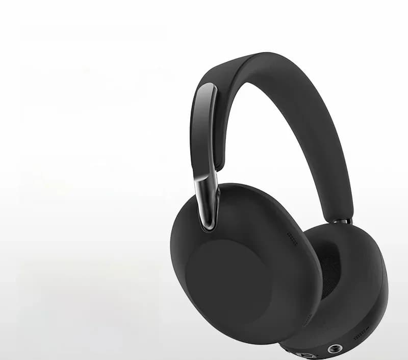 Nadošesne brezžične Bluetooth slušalke z aktivnim odpravljanjem hrupa
