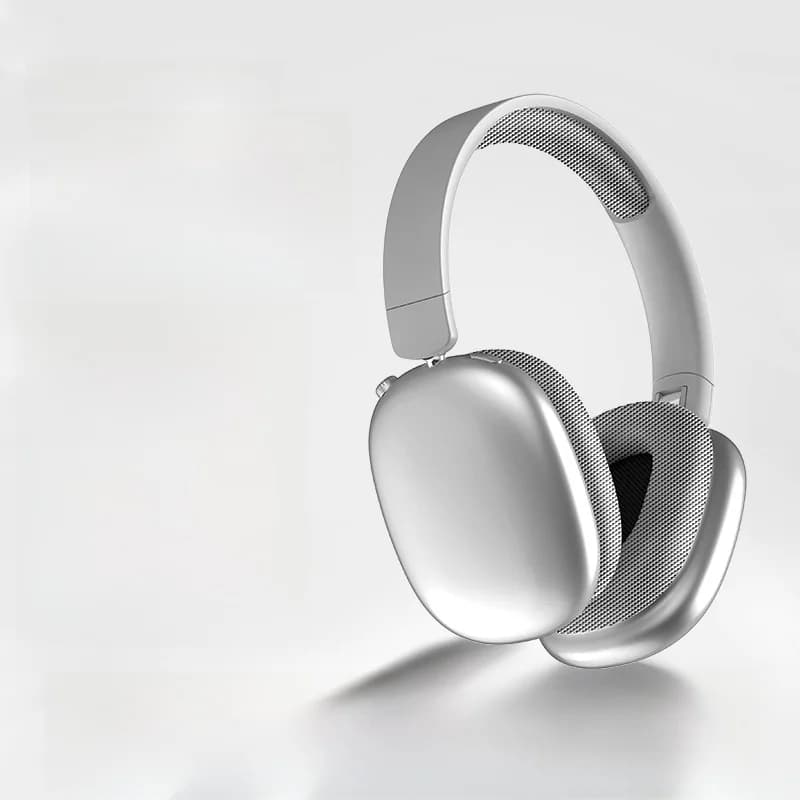 Brezžične Bluetooth slušalke čez uho z dolgo avtonomijo