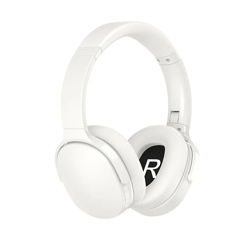 Brezžične Bluetooth slušalke čez uho s tremi EQ načini in mikrofonom