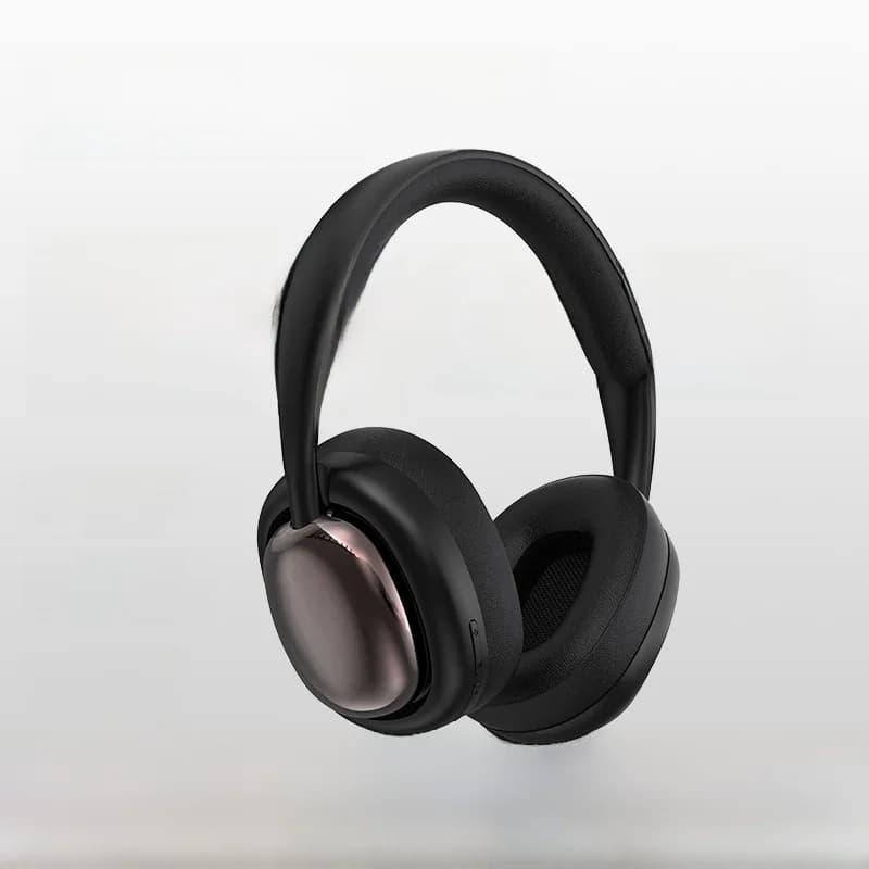 Brezžične slušalke čez uho z Bluetooth 5.3 in dolgo avtonomijo
