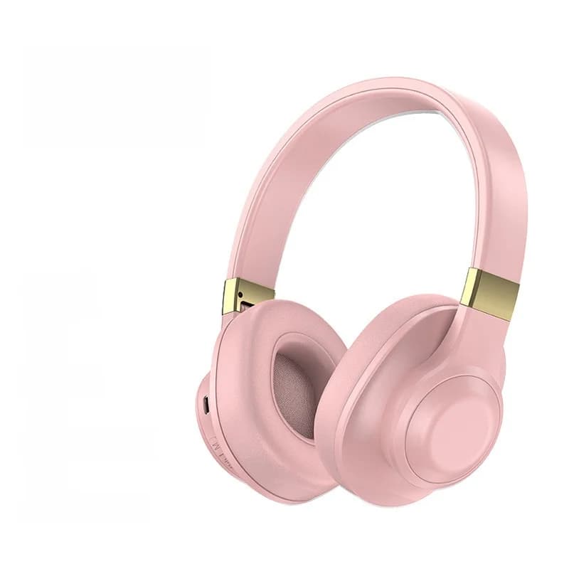 Brezžične Bluetooth slušalke z globokim basom in dolgo avtonomijo