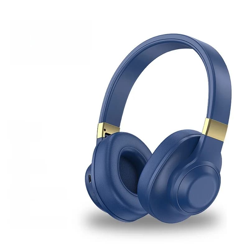 Brezžične Bluetooth slušalke z globokim basom in dolgo avtonomijo