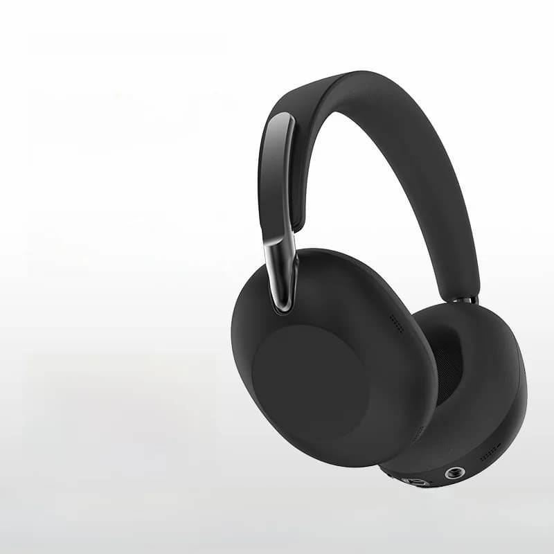 Nadošesne brezžične Bluetooth slušalke z aktivnim odpravljanjem hrupa