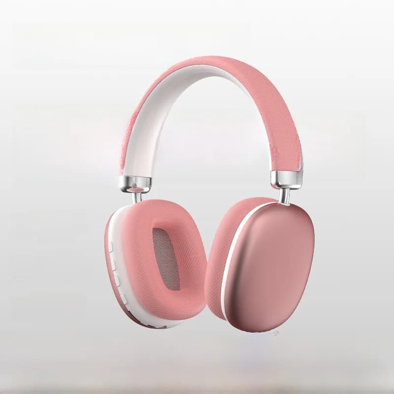 Brezžične naglavne Bluetooth slušalke s polnjenjem Type-C