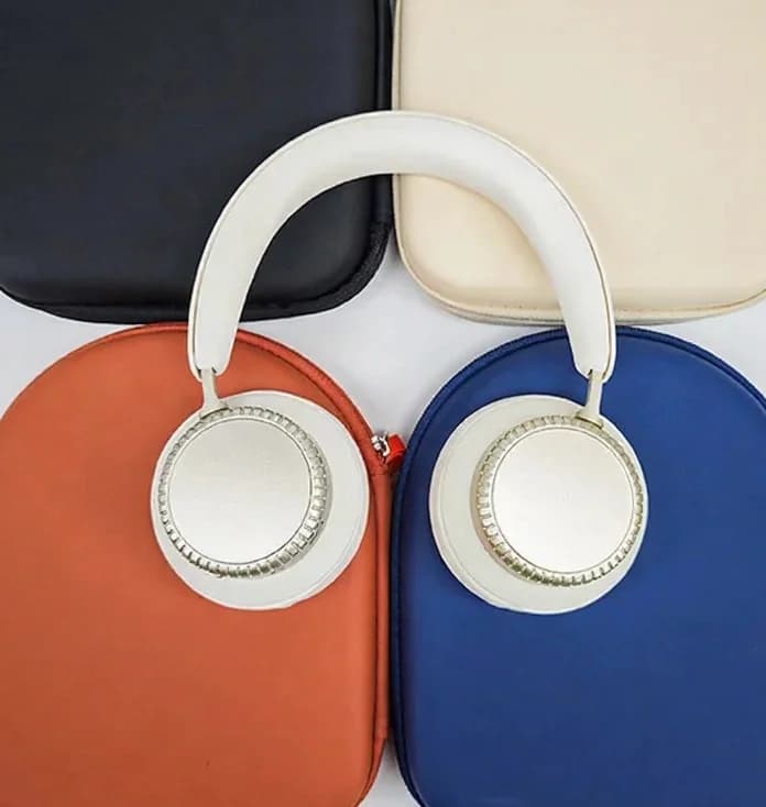 Brezžične Bluetooth slušalke z aktivnim odpravljanjem hrupa in mikrofonom