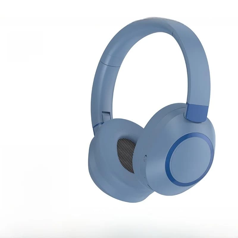 Brezžične Bluetooth slušalke čez uho z aktivnim odpravljanjem hrupa, stereo