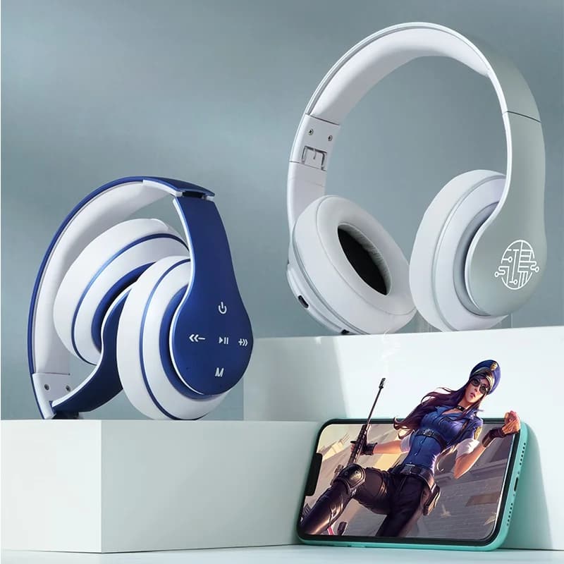 Brezžične Bluetooth slušalke z dolgim časom delovanja