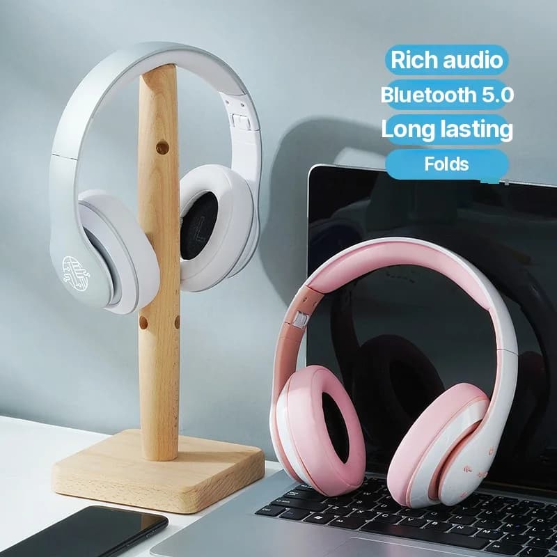 Brezžične Bluetooth slušalke z dolgim časom delovanja