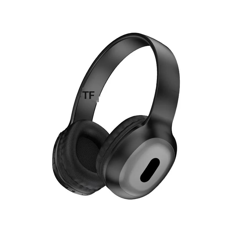 Bluetooth slušalke čez uho z režo za TF kartico in AUX vhodom