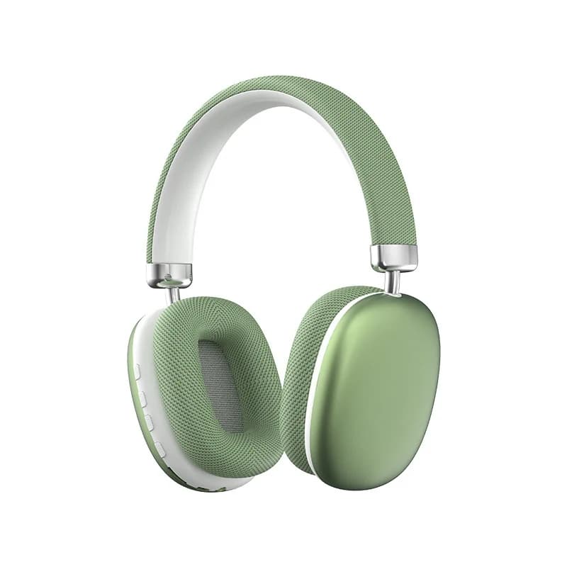 Brezžične naglavne Bluetooth slušalke s polnjenjem Type-C